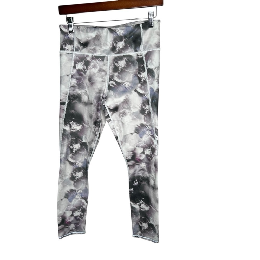 Athleta women’s run free winter garden leggings size SP